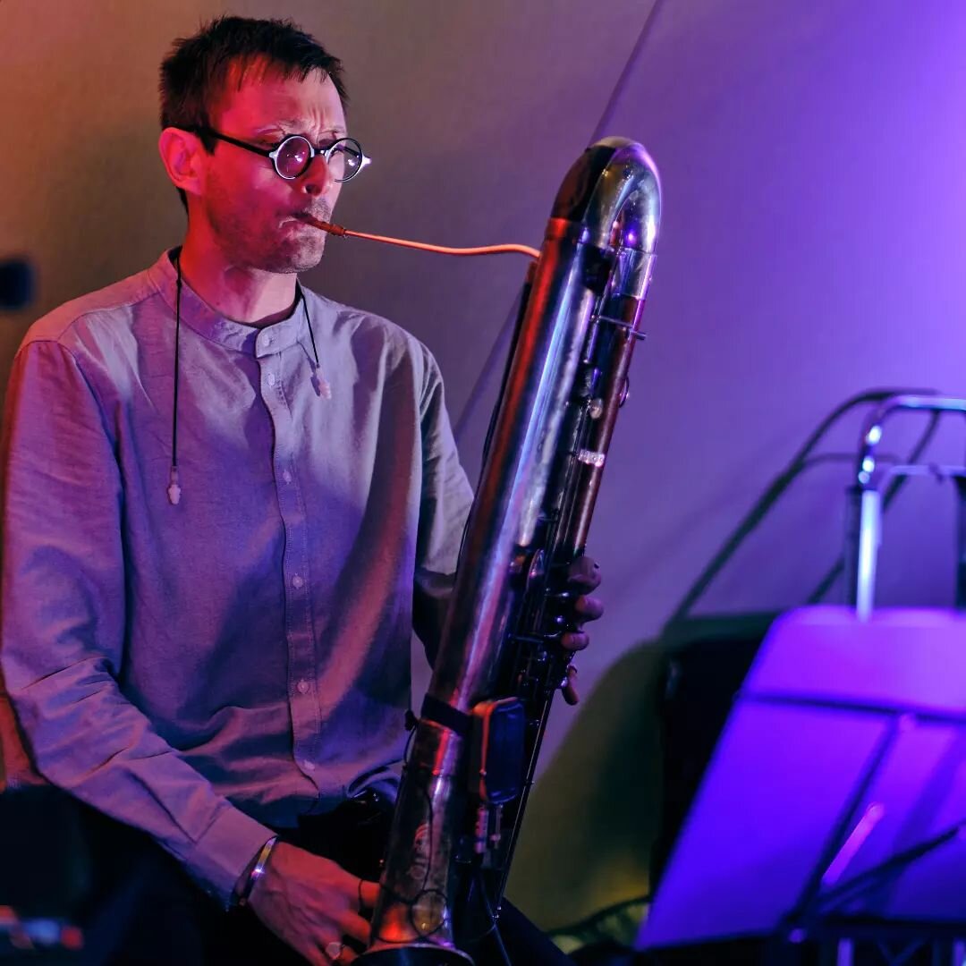 A selection of great photographs by @whiteduck_bex from my performance @brittenpearsarts Festival Of New last weekend.
It was an absolute pleasure to be part of the festival, bringing my blend of post-classical/post-techno to play alongside wonderfu